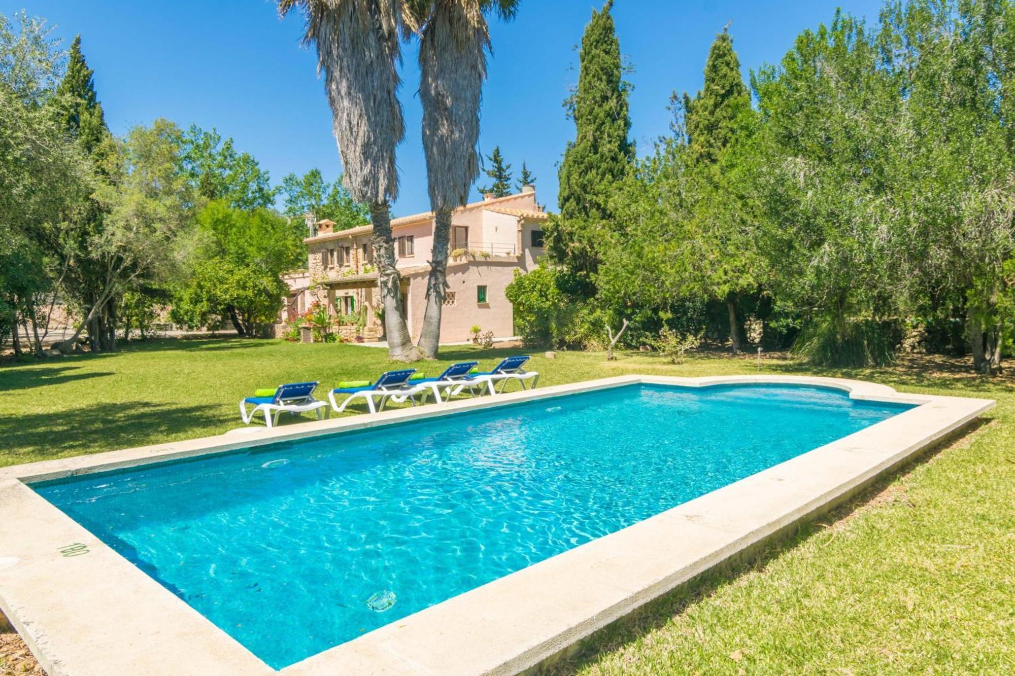 Villa Ferrer Pollenca
